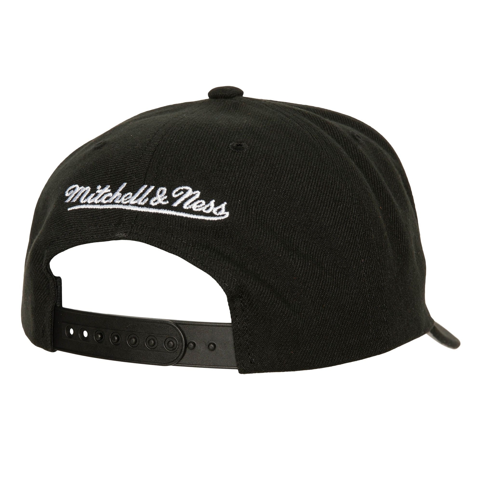 MENS MITCHELL & NESS NHL ICON GRAIL PRO SNAPBACK VNTG KINGS – BLACK