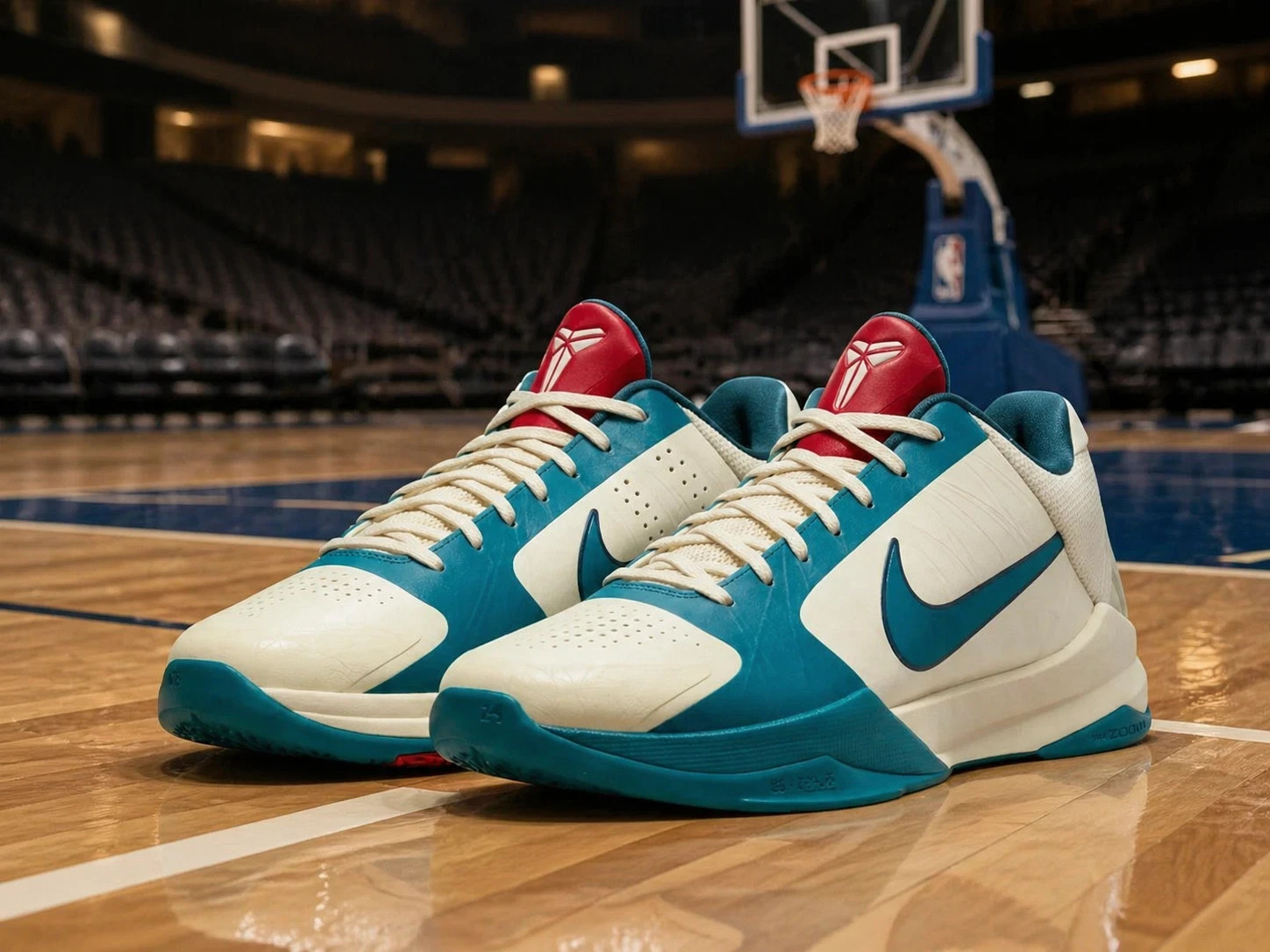 Caitlin Clark x Kobe 5 Protro “Coconut Milk” Size US 7-13 for Men