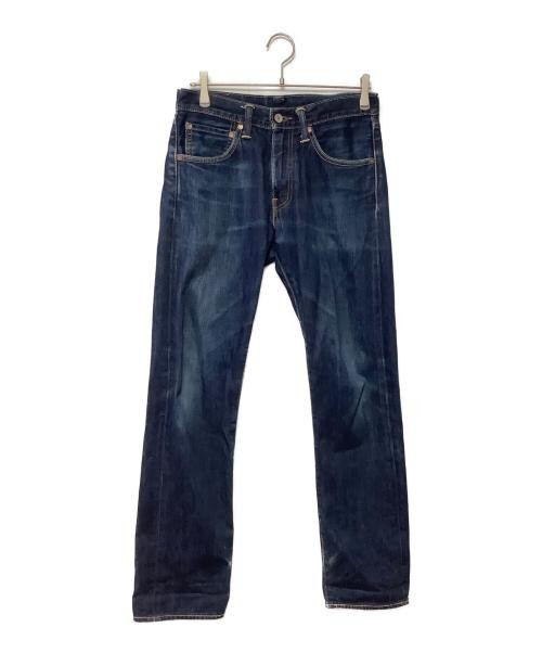 LEVI’S Denim pants Indigo 00503-0317