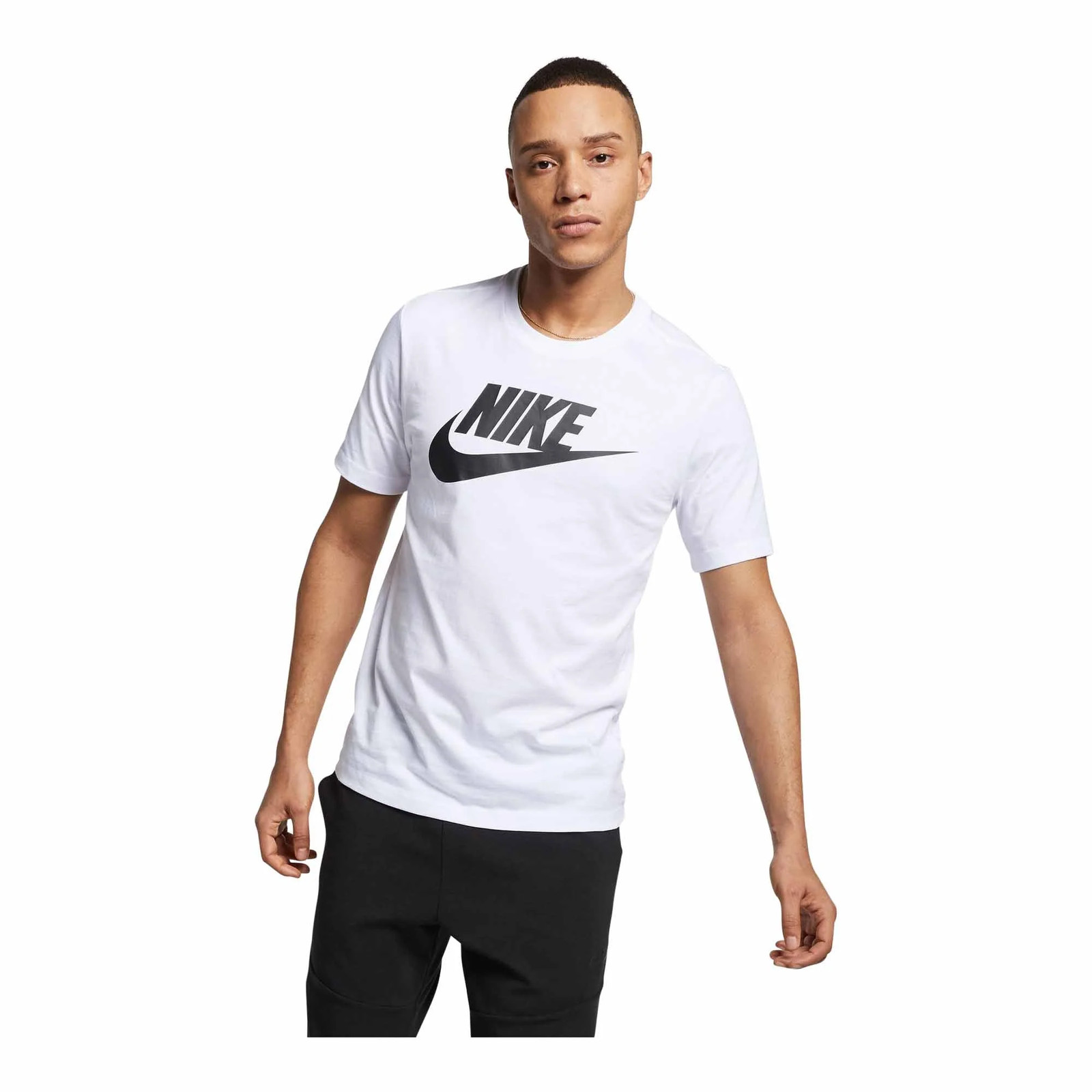 Nike AR5004-101 Sportswear Mens T-Shirt – Men