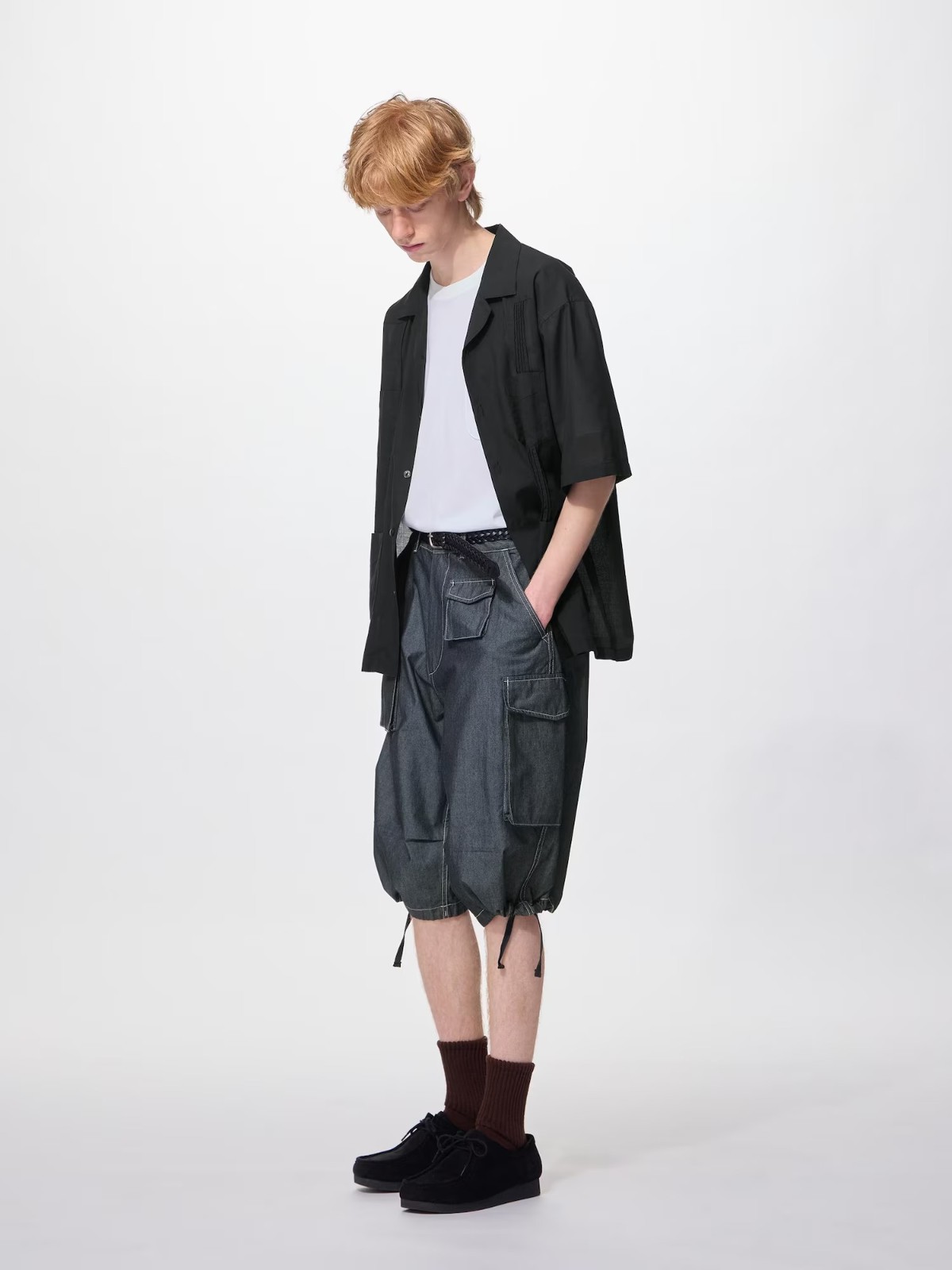 2026 ENGINEERED GARMENTS Utility Shorts GU / UNIQLO JAPAN XS-3XL