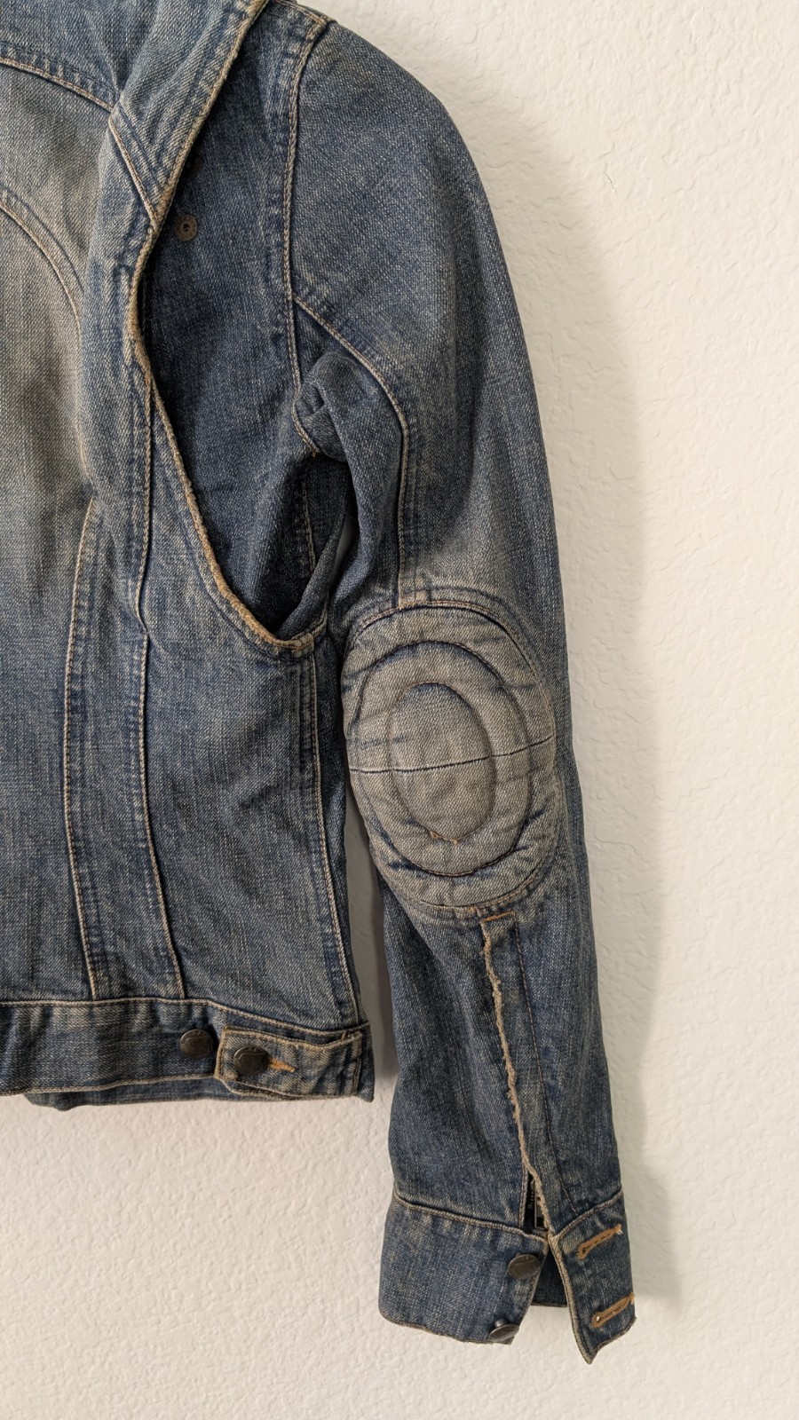 L.G.B. Mens Denim Jacket