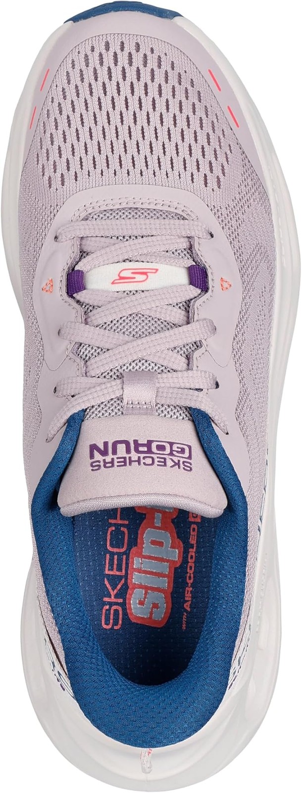 Skechers Women’s Max Cushioning Glide Step Caledonia Hands Free Slip-ins – Laven