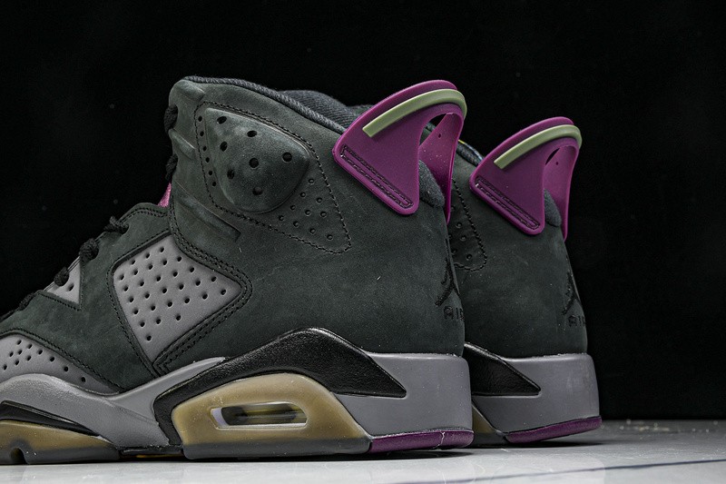 CT8529-063 AJ 6 Retro Bordeaux Men’s Shoe Sizes 7-13