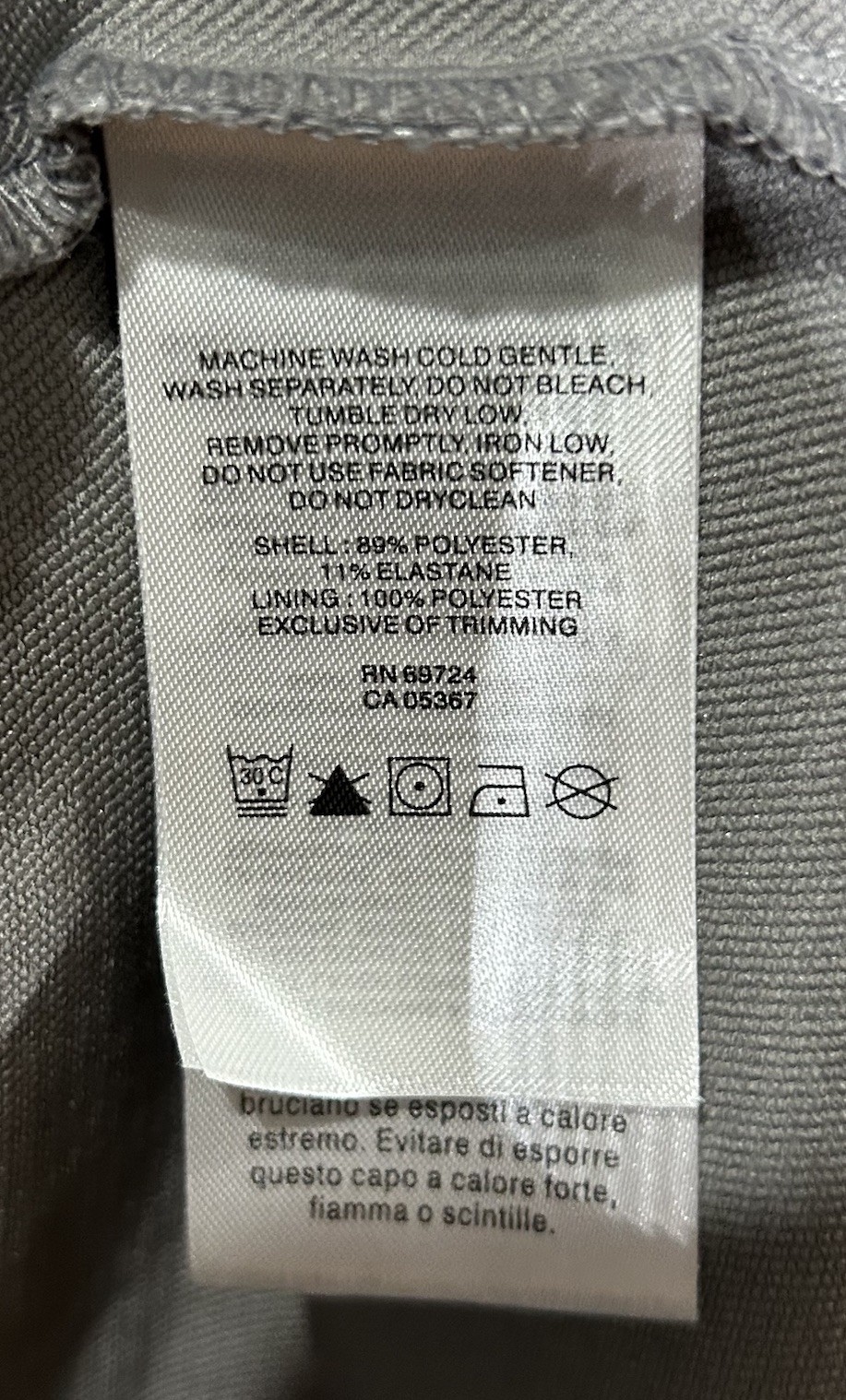 COLUMBIA Women Bomber Jacket Coat Size XL Gray Sport Coat Pockets