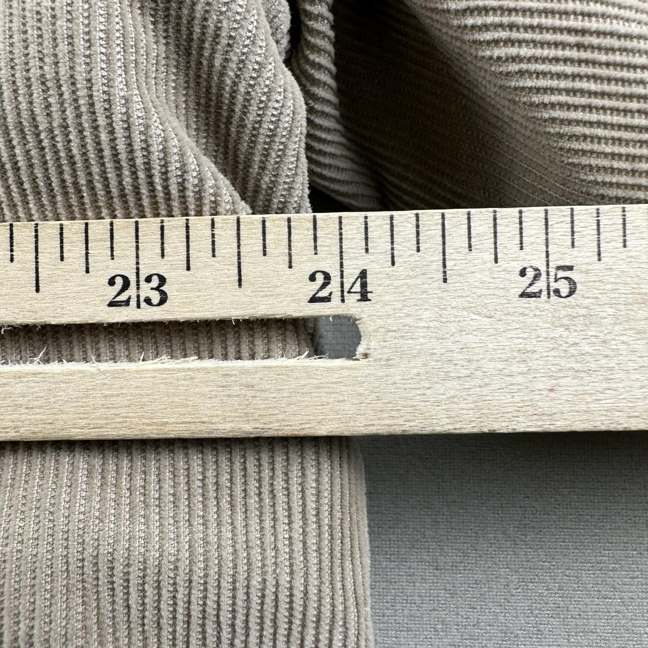 Vintage GAP Jacket Mens Large Beige Corduroy Insulated Quilt Lined Zip Work y2k