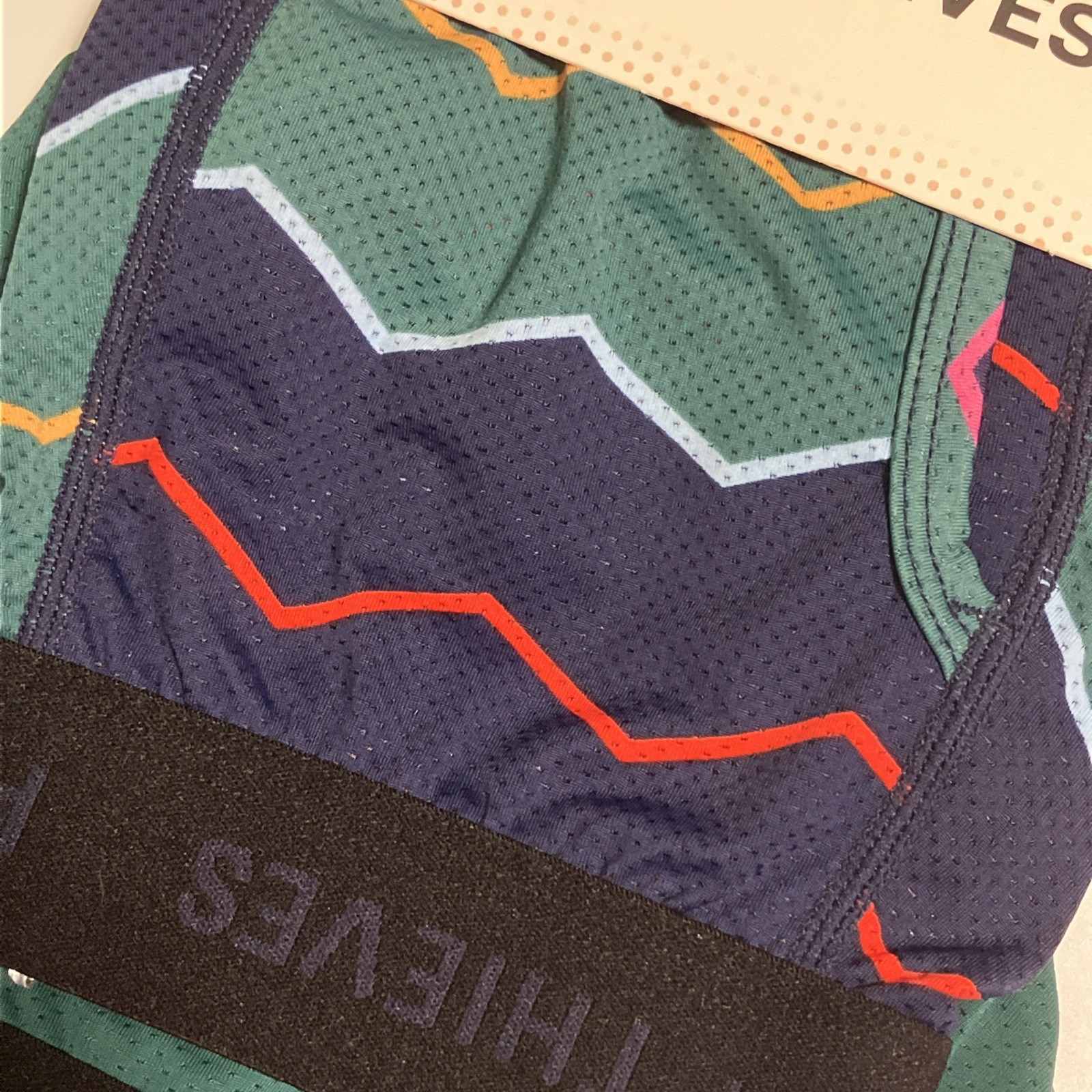 PAIR OF THIEVES 2-Pk Men’s Sz M Medium Boxer Briefs Underwear Super Fit Mesh NEW