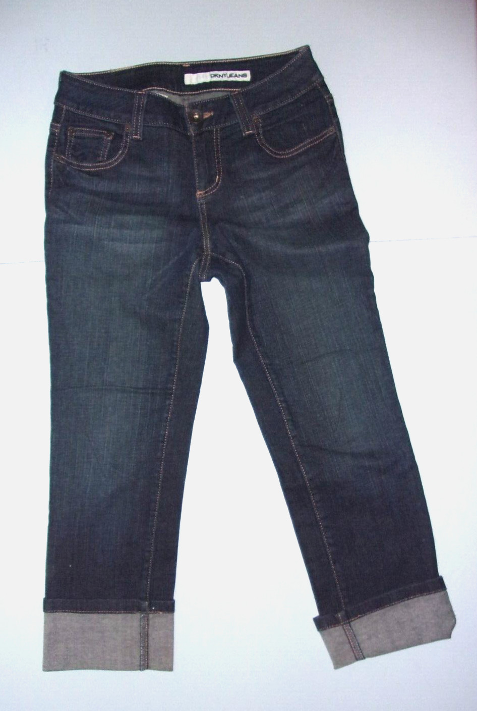 Women’s DKNY jeans The SOHO jean size 2×27.5 in.