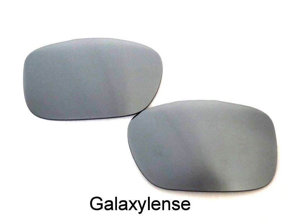 Galaxy Replacement Lenses For Oakley Twoface Sunglasses Titanium Polarized