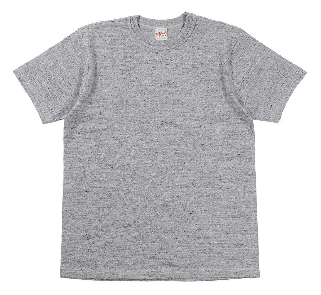 Whitesville WV73544 2-PACK T-SHIRT Gray Size XXL Men’s Made in Japan