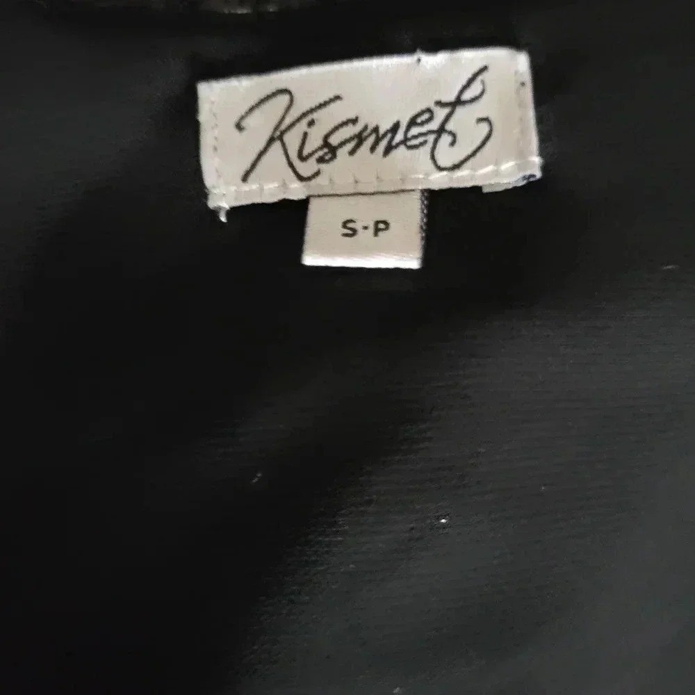 Kismet Floral Spaghetti Strap Tank Size S