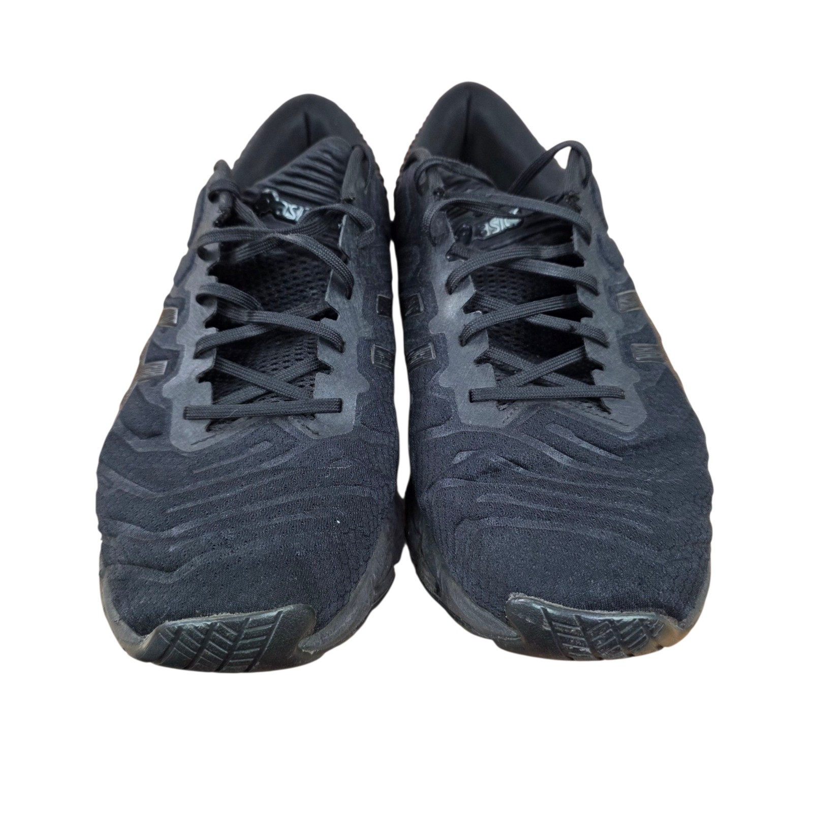 Asics Gel Quantum 360 5Men’s Size 10.5 Black Athletic Running Shoes Sneaker