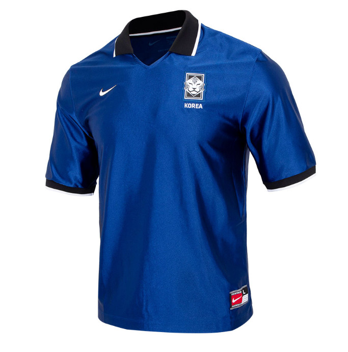 Nike Korea Nike Dry Energy Top S/S Mans Jersey Blue Asian Size IH1279-418