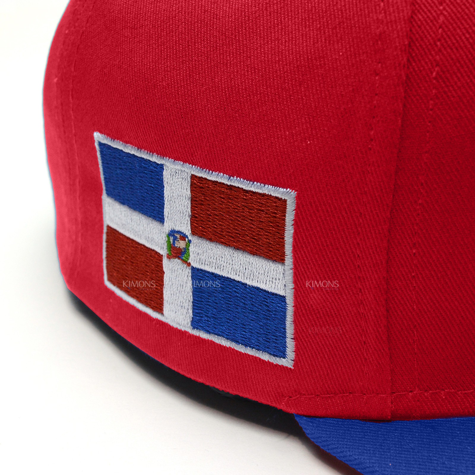 Republica Dominicana RD Snapback Hat 2026 World Baseball Classic Cap Flag DR WBC