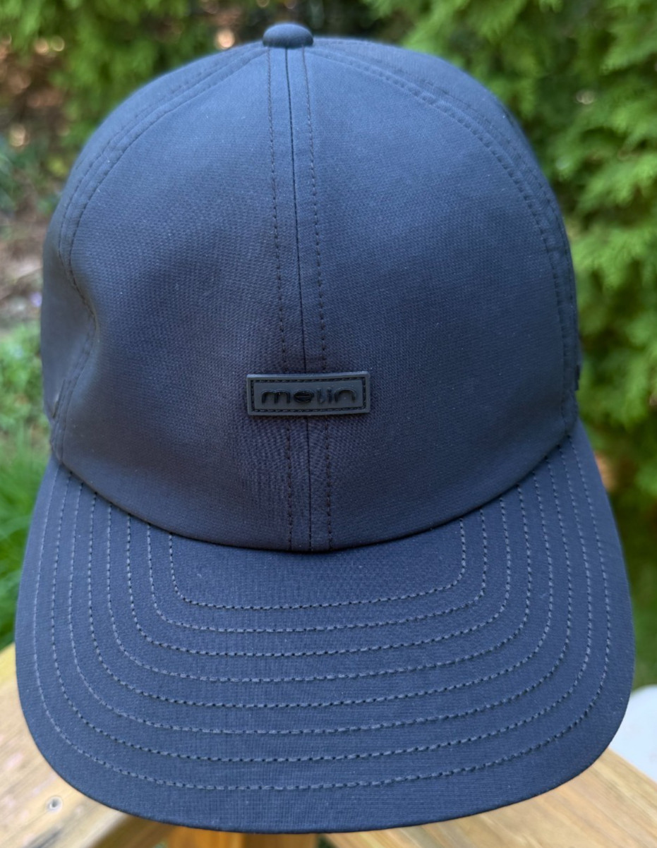 Melin The Legend Hydro Hat Blue Classic Large Adjustable Water Resistant