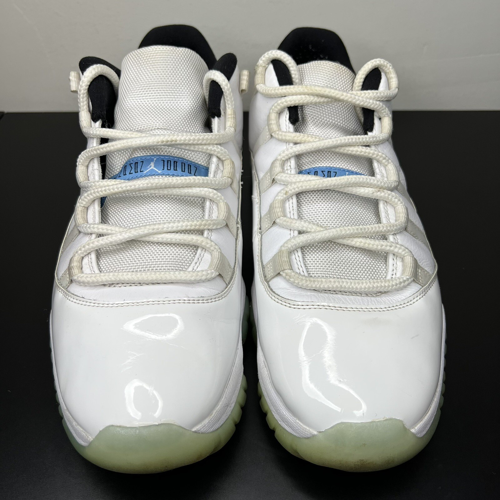 Size 12 – Jordan 11 Low Retro Legend Blue