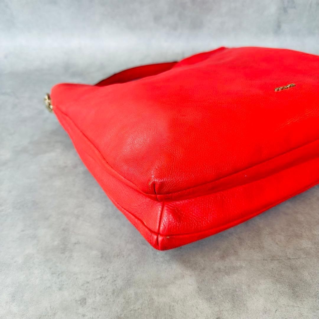 Y2K Coach Madison Leather Hobo 2way Bag