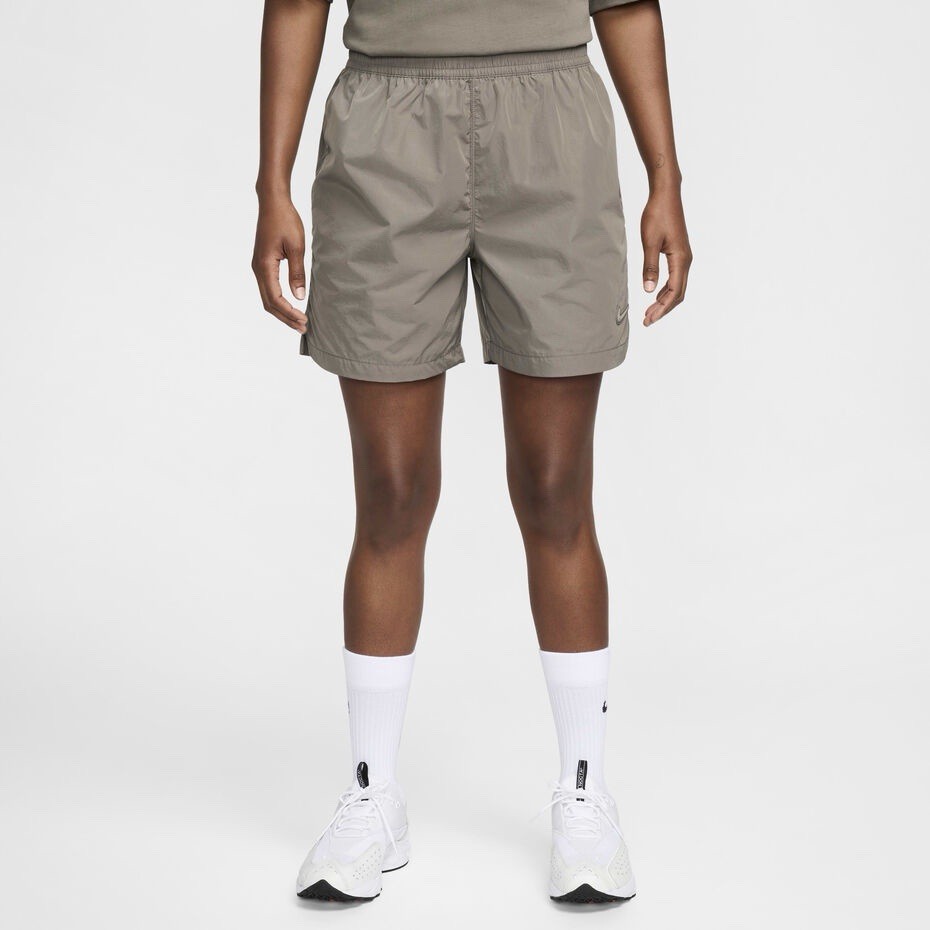 Nike x NOCTA Cardinal Nylon Shorts ‘Olive Grey’ FN8194-040 Size Small