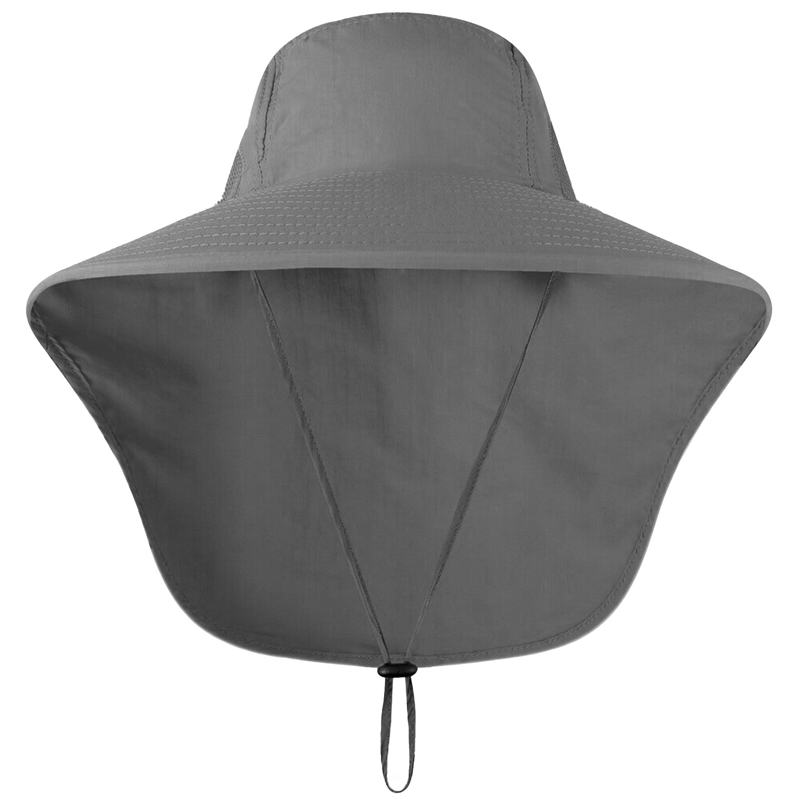 UPF 50+ Sun Protection Hat for Men and Women, Wide Brim Outdoor Beach Cap