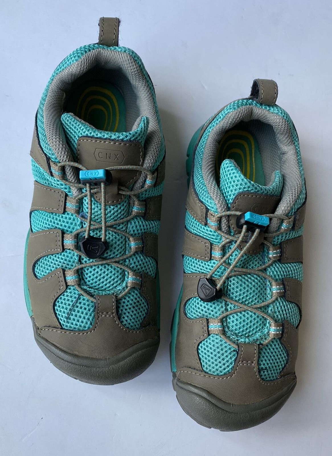 Keen Haven CNX Cross Training Hiking Athletic Shoes Size 2