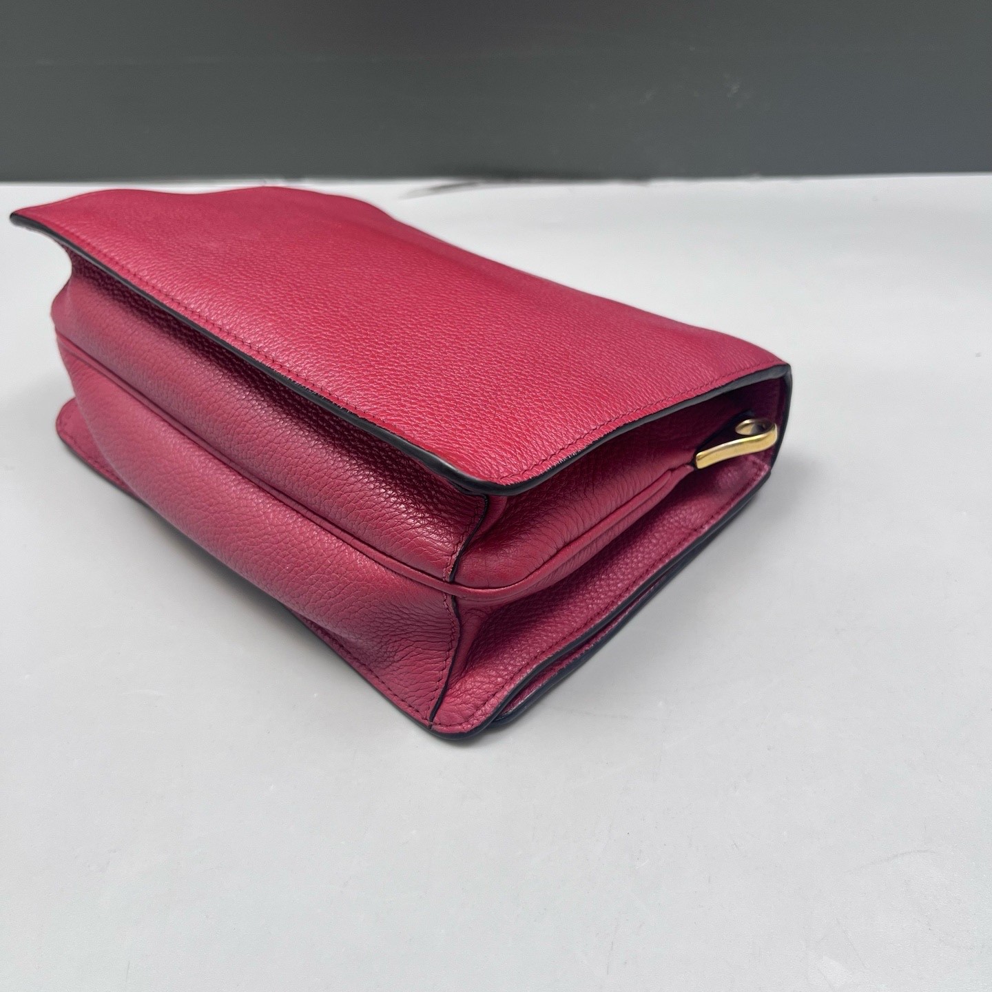 Prada Pre-Owned Authentic Crossbody Bag 20*14*8 Free Tracked Shipping