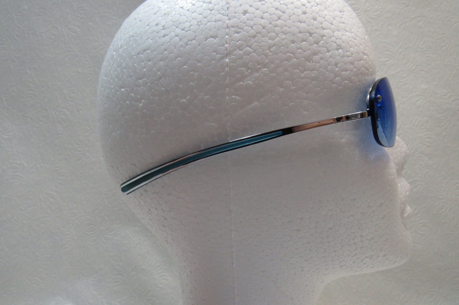 Davidoff Cool Water Sunglasses & Case Rimless UV Protection New