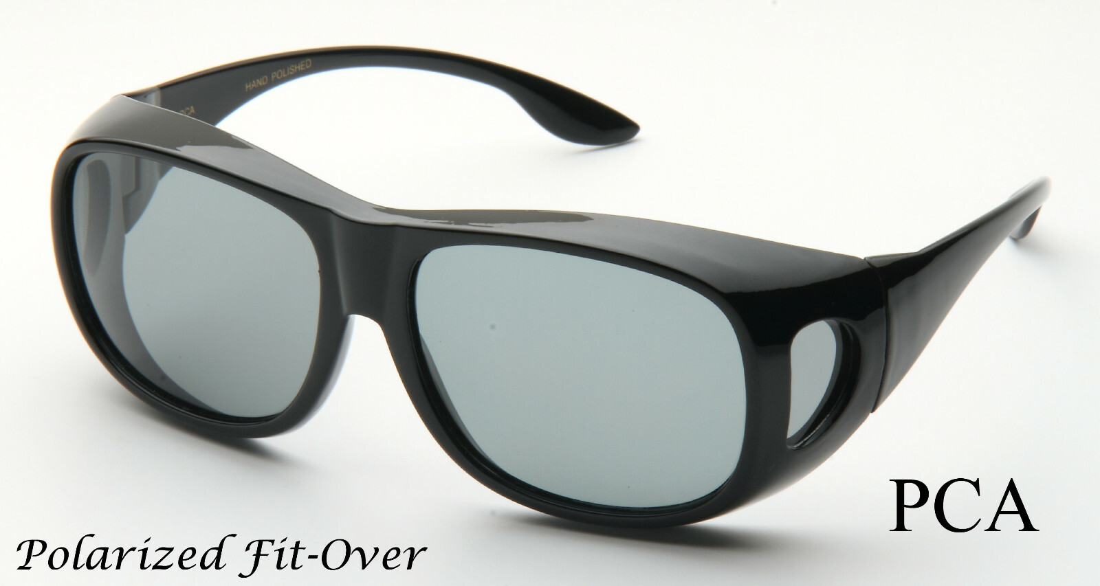Polarized Sunglasses Fit Over Glasses Anti Glare Eyewear Driving UV Protection