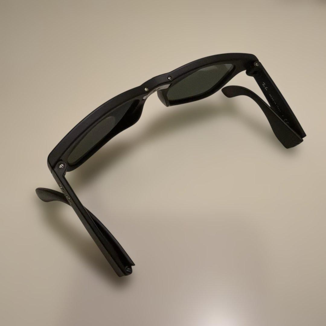 Ray Ban Folding Wayfarer with Folding Case from Japan