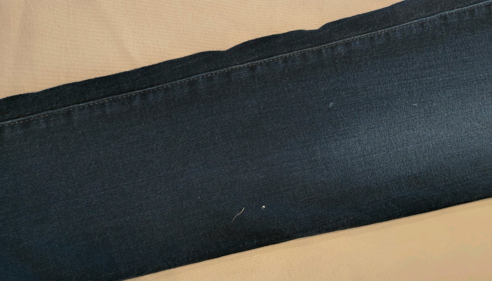 AG Adriano Goldschmied Maternity Collection Skinny Jeans Dark Blue Size 31R