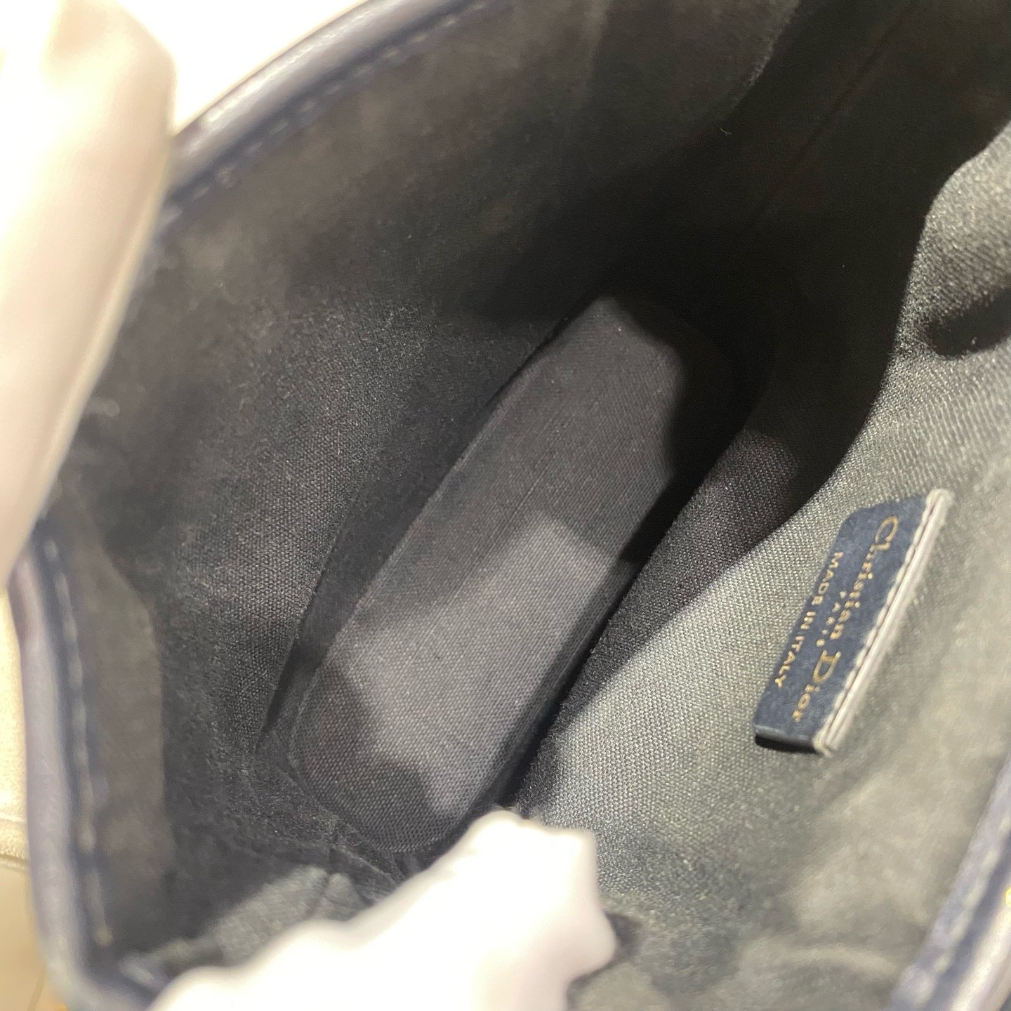 Dior Pre-Owned Authentic Bucket Bag Monogram 17*17 Free Tracked Shipping