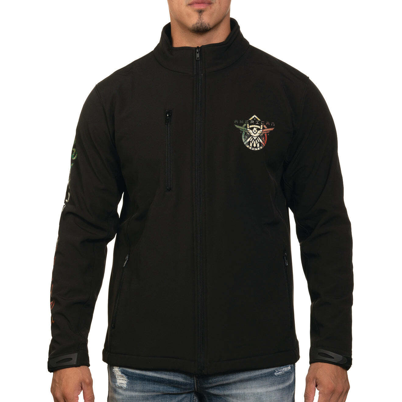 American Fighter Men’s Jacket Softshell Cerritos