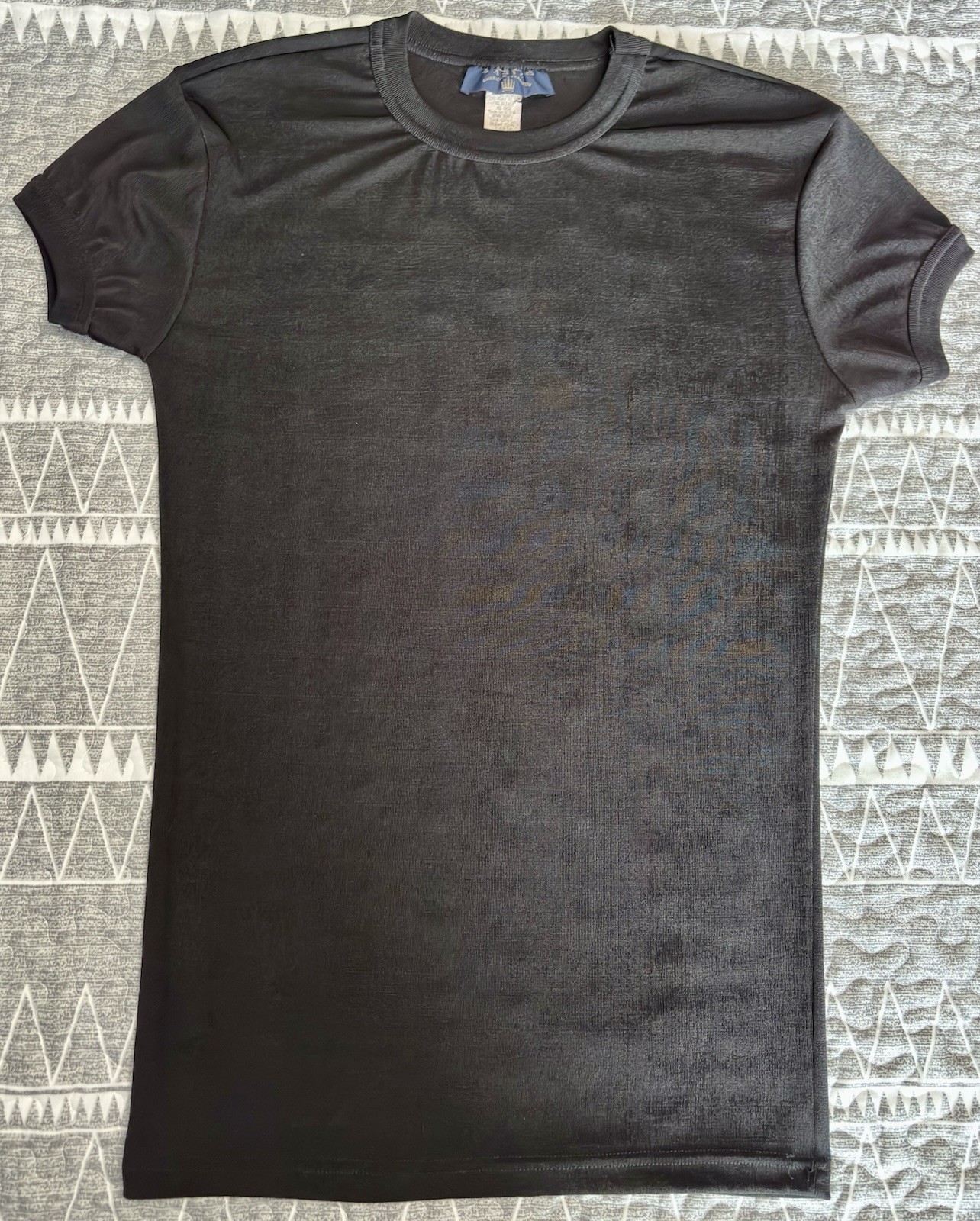 Men’s Muscle Fit T Shirt Large
