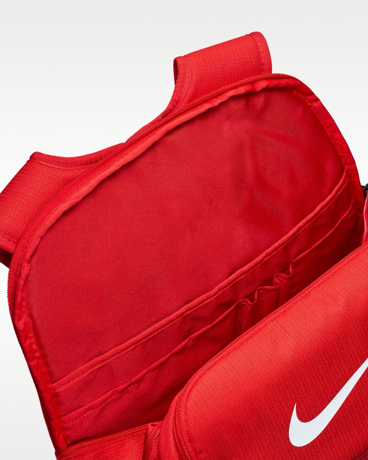 Nike Brasilia 9.5 XL DM3975-657 Training School Backpack Red/Black/White New