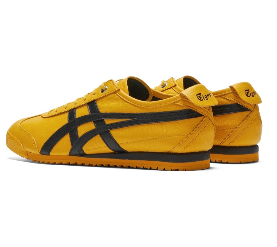 Onitsuka Tiger MEXICO 66 SD 1183A872 752 YELLOW BLACK
