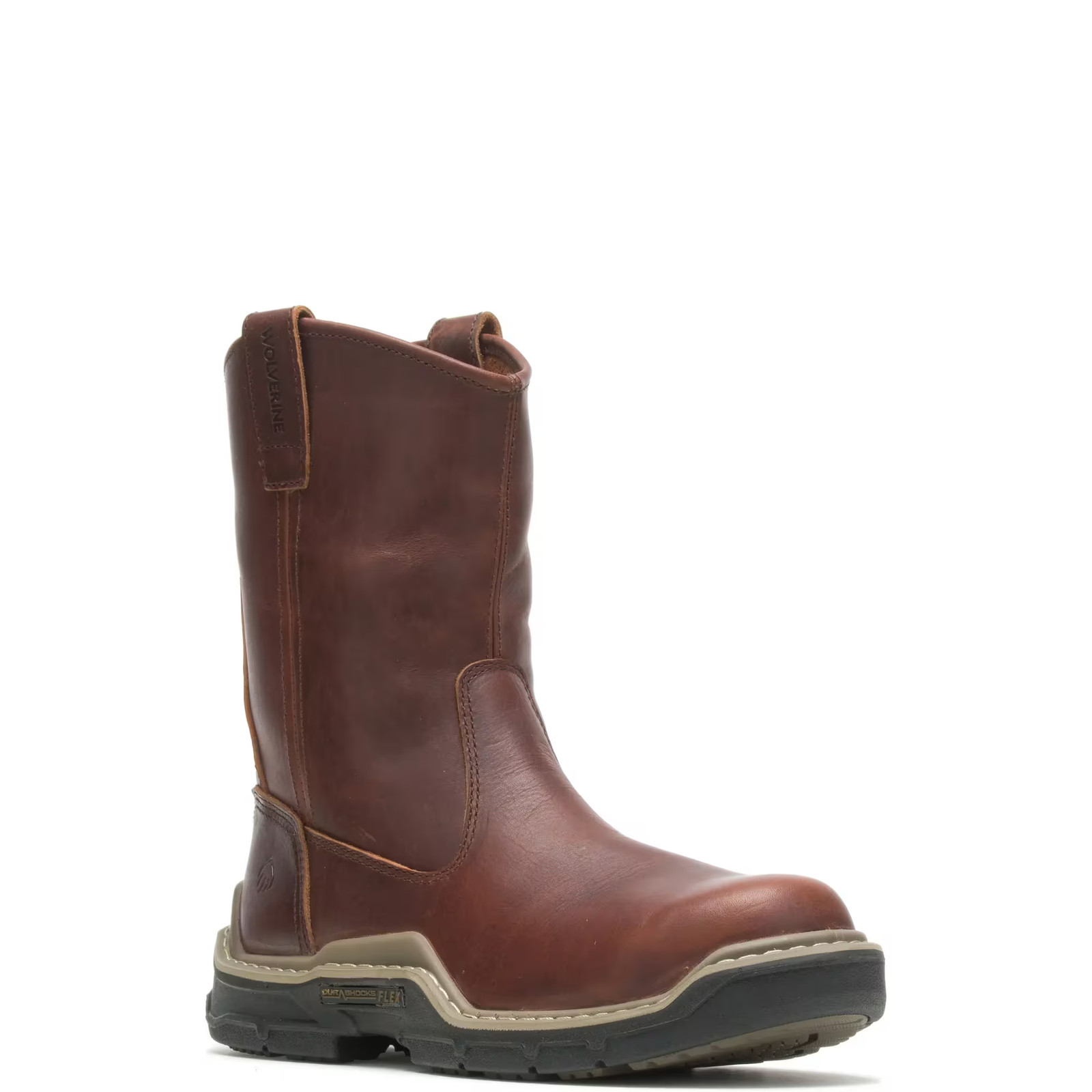 Wolverine Men Raider DuraShocks® CarbonMAX® Wellington Shoes