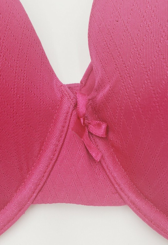 Vanity Fair Radiant Collection 40D Back Smoothing Red New with Tags