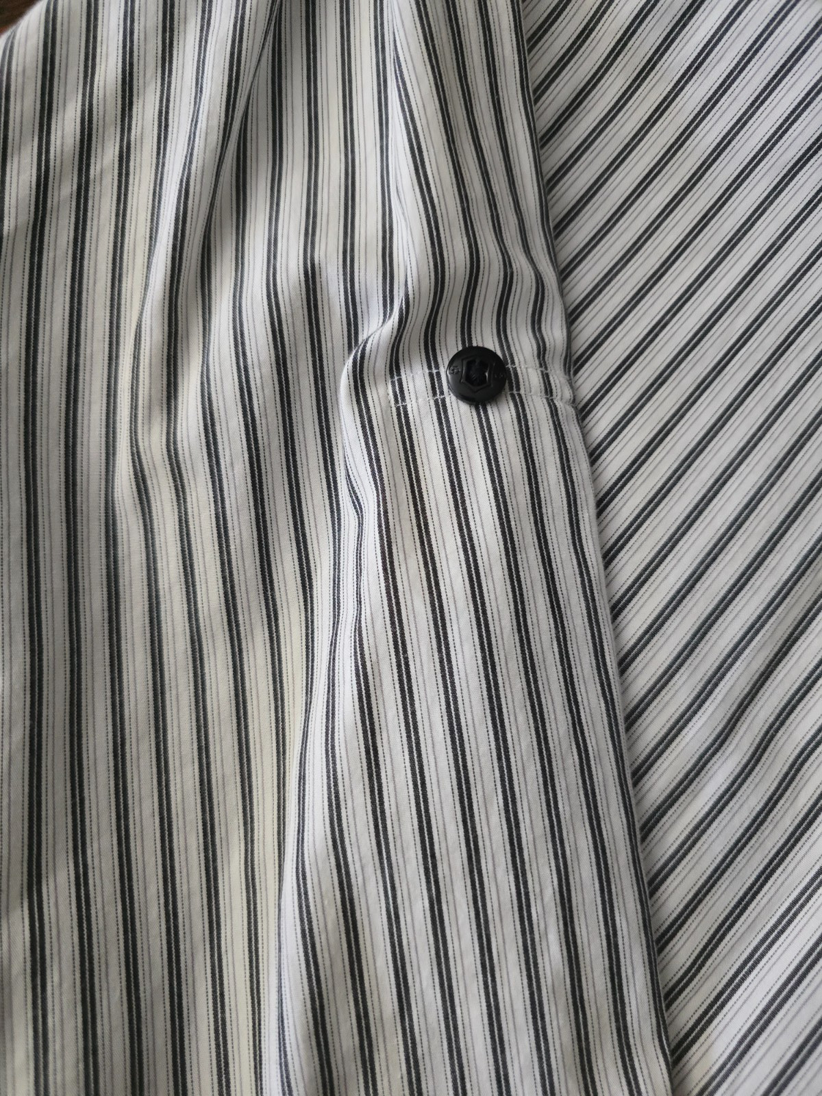Victorinox Swiss Army Mens Super Fine Cotton Shirt XL NWT $85