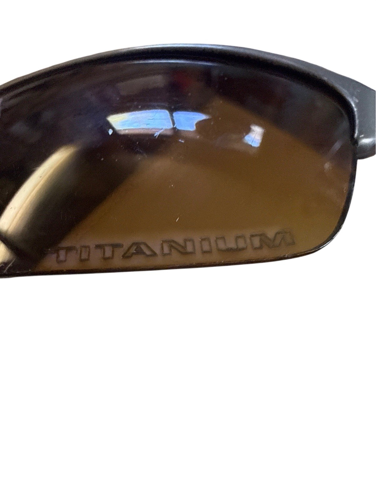 Oakley Titanium Half Wire 1.0