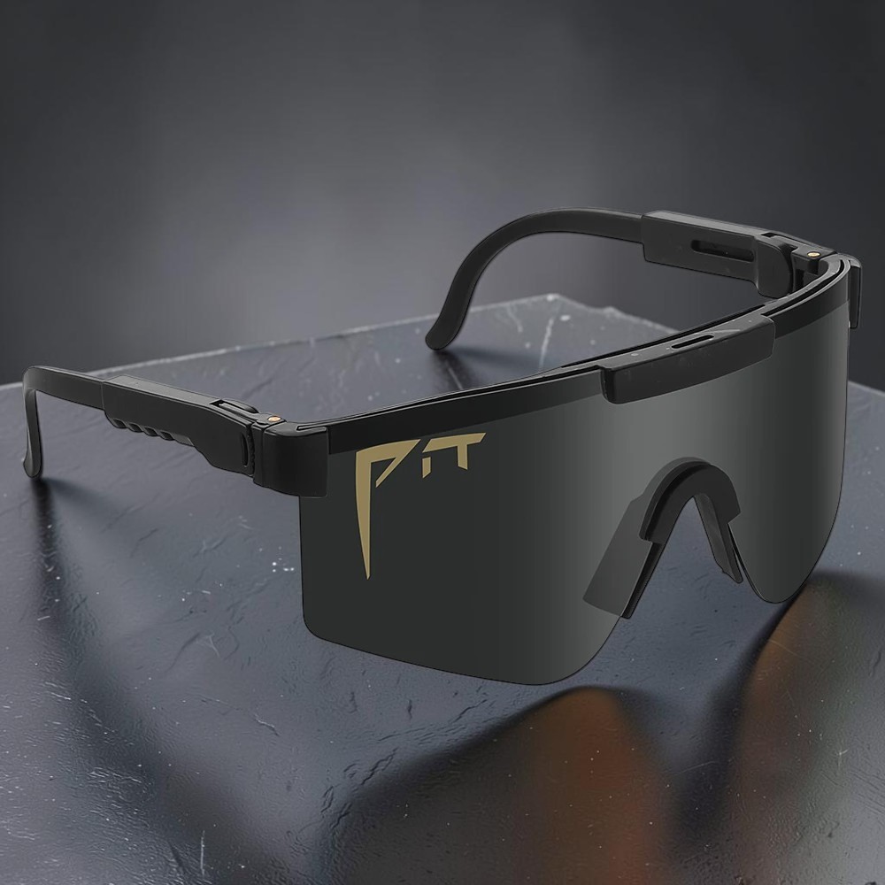 Pit-Viper Adult UV 400 Sunglasses Men Women BaseBall Sunglasses
