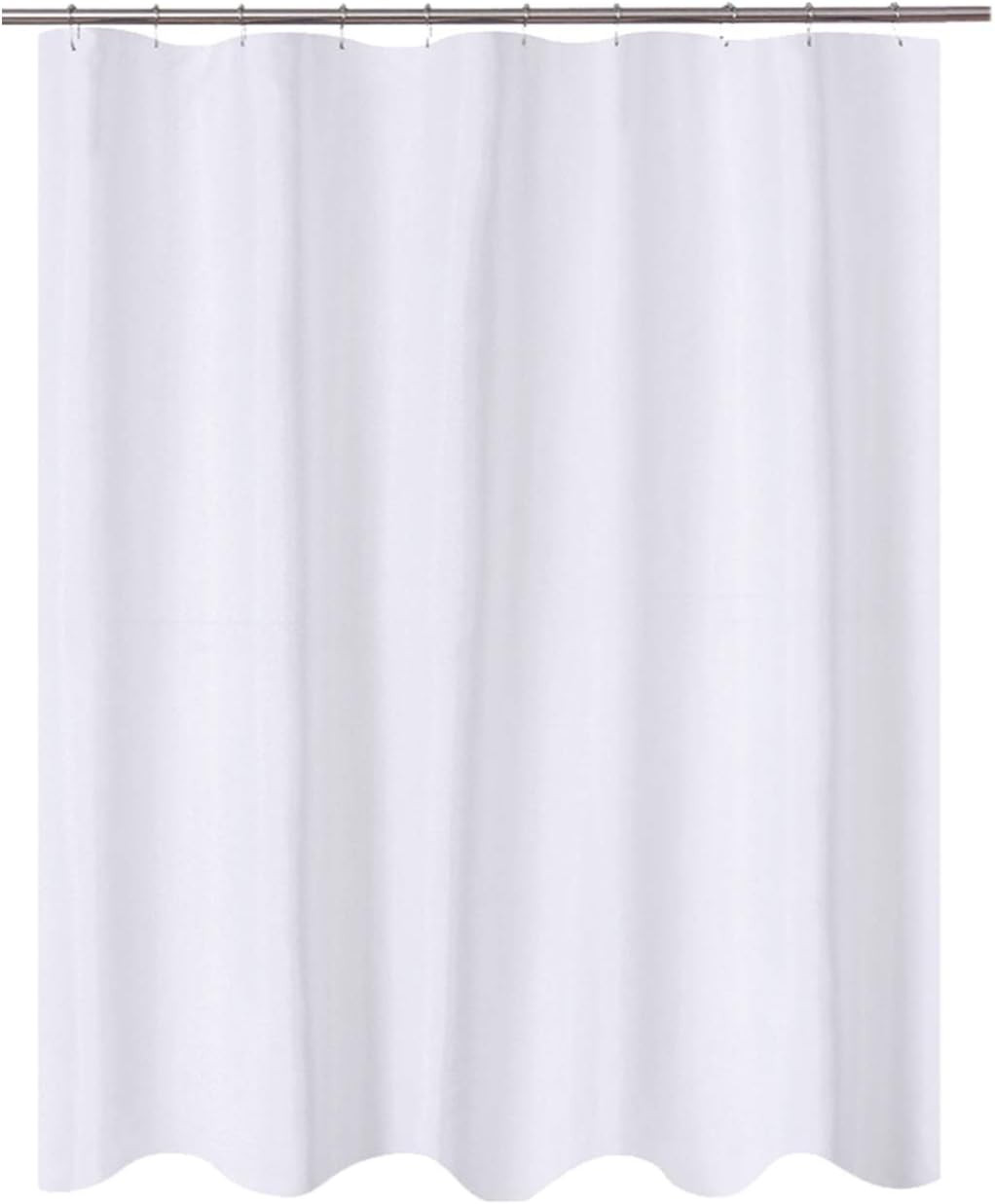 RV Shower Curtain or Liner Fabric 60 X 64 Inches, Perfect for Camping Trailer,