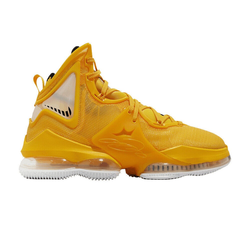 Nike LeBron 19 EP ‘Hard Hat’ DC9340-700 Men’s Shoes