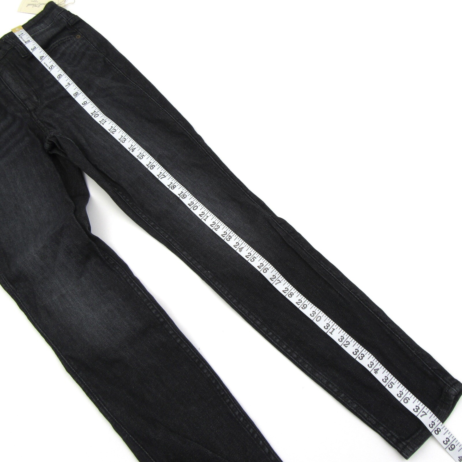 Universal Thread Womens Size 2/26R High-Rise Skinny Jeans Sulphur