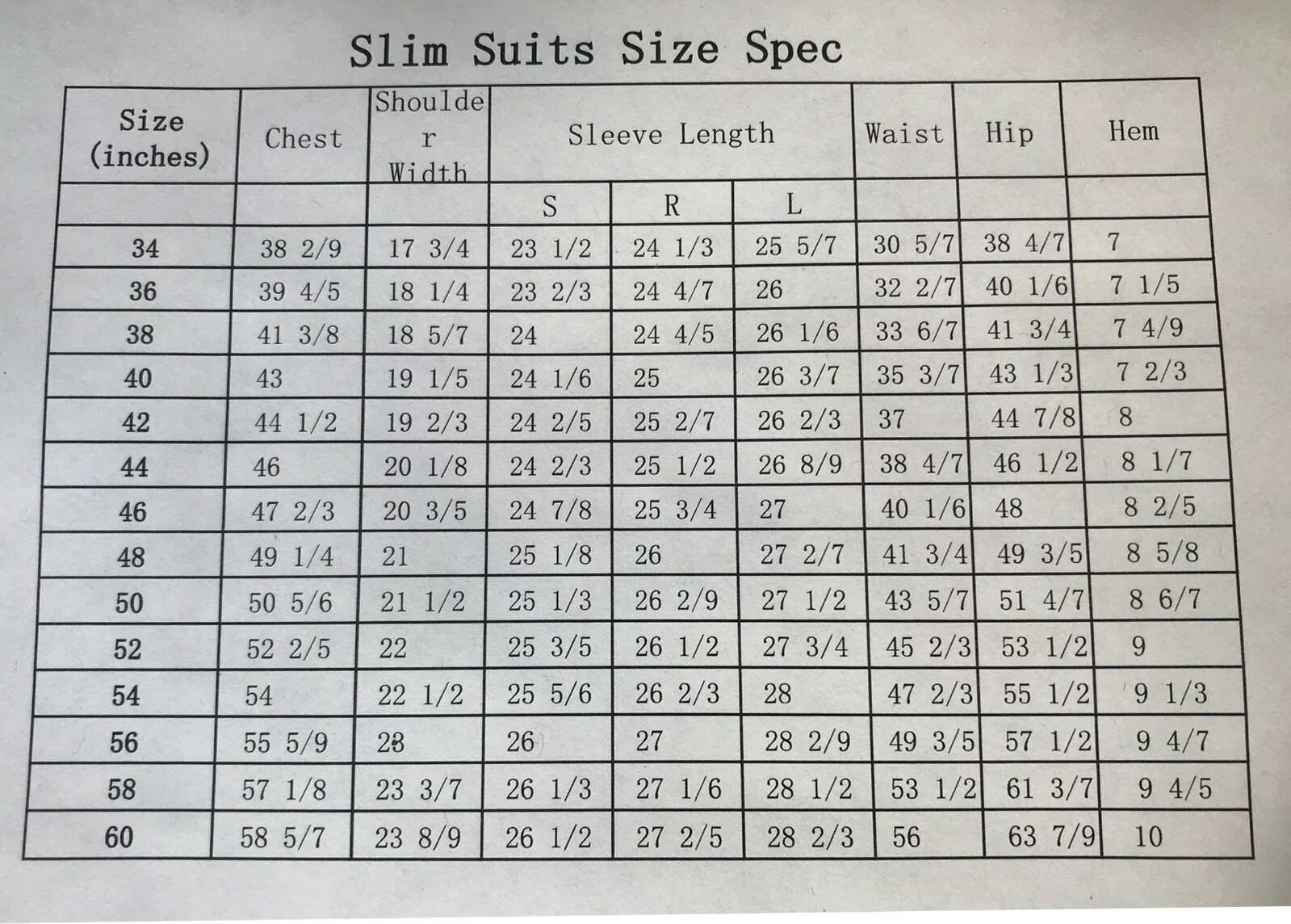 Men’s Two Button Slim Fit Suit Flat Front Pants Design By Fortino Landi 702Ps