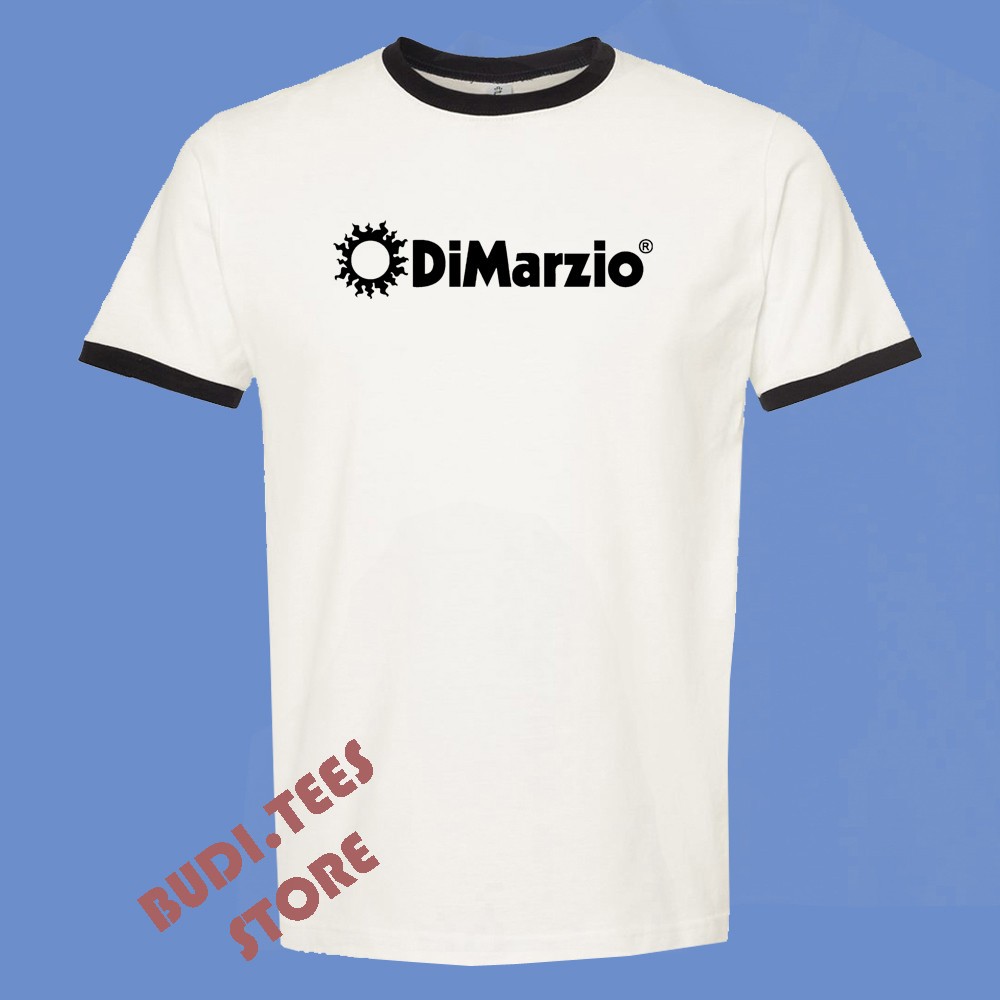 Dimarzio Guitar Men’s Ringer Black Size S-3XL