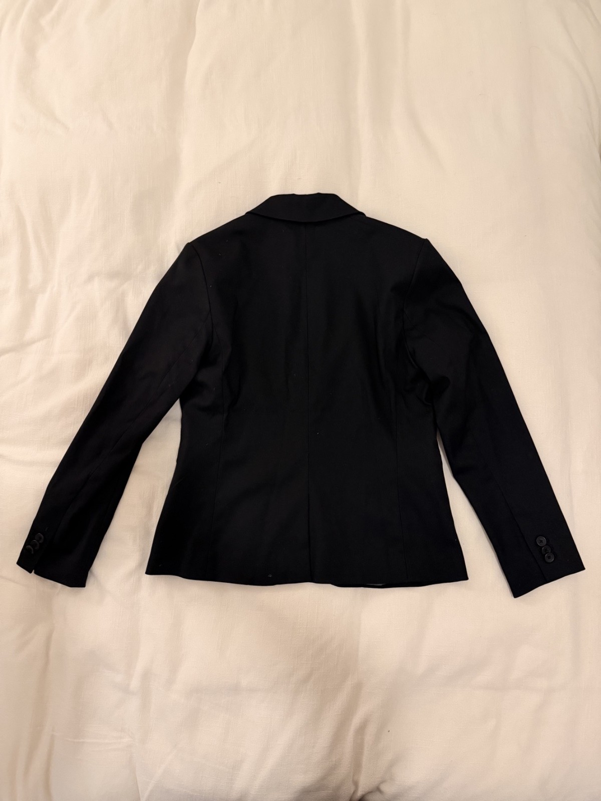 Banana Republic Blazer | Petite Size 6 | Poly Blend | Never Worn