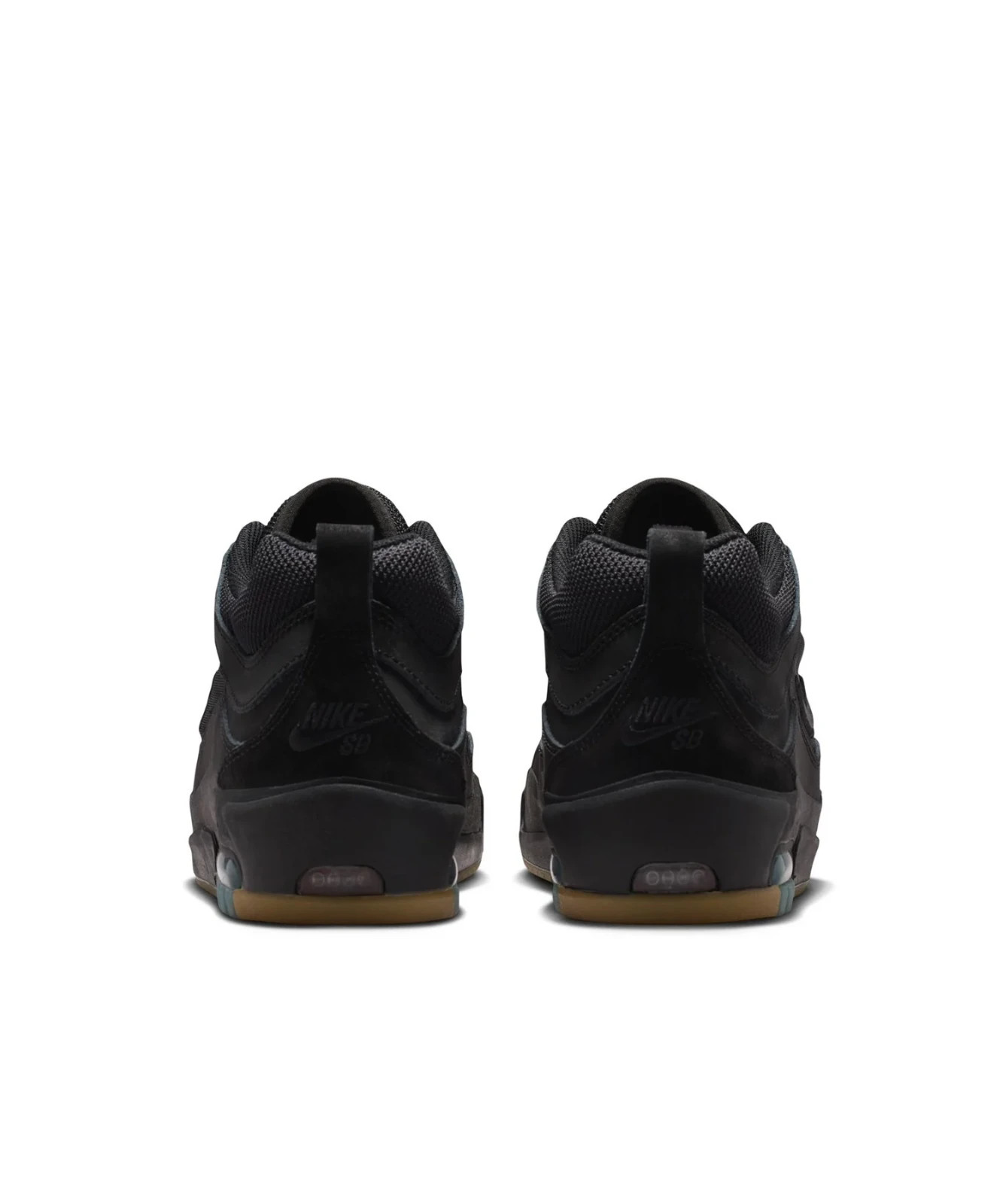 IR1887-001 Nike SB Air Max Ishod Triple Black (Men’s)