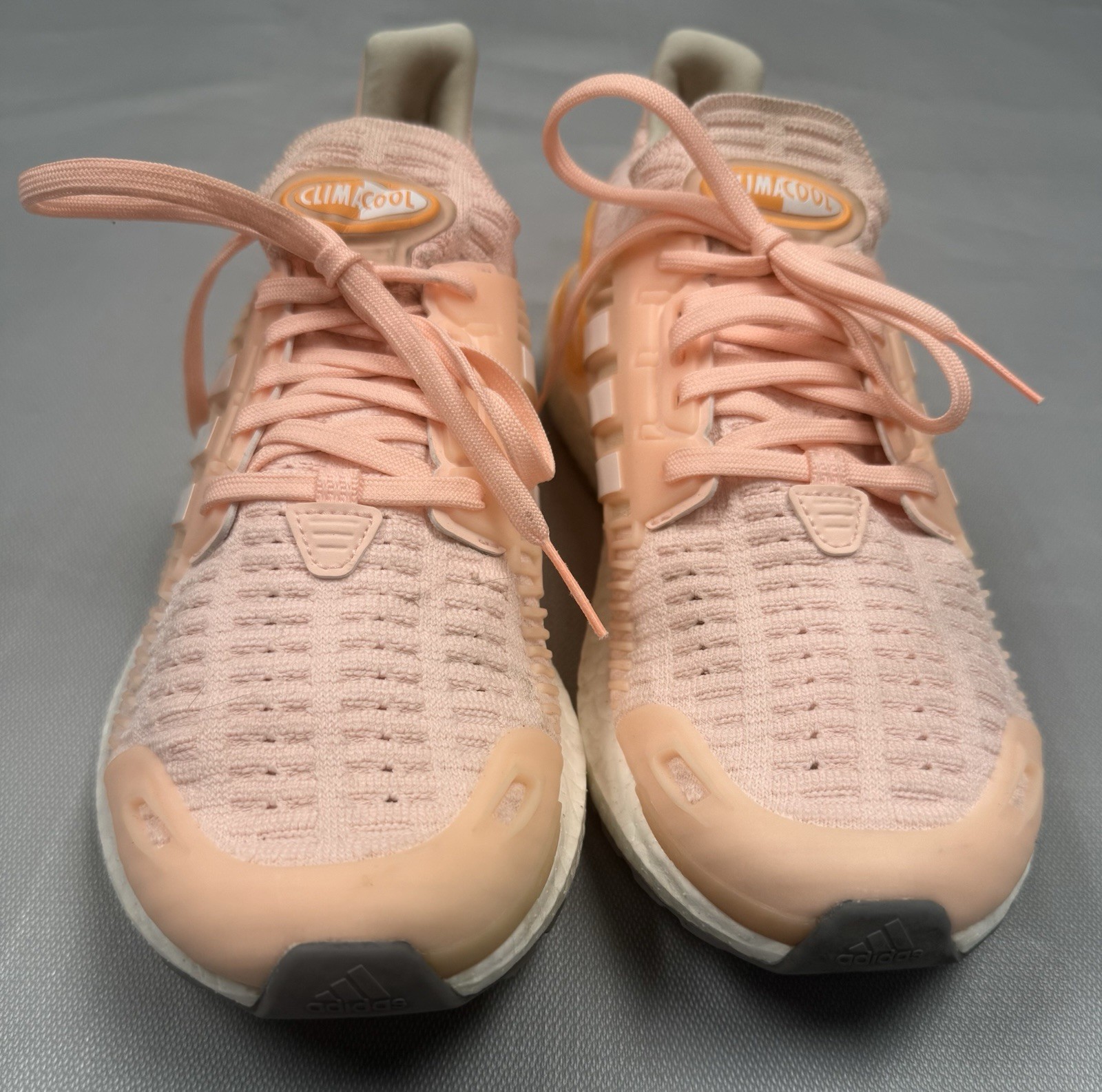 Adidas UltraBoost DNA CC_1 Sneakers Women’s Size 9.5 Orange Athletic Shoe GY0333