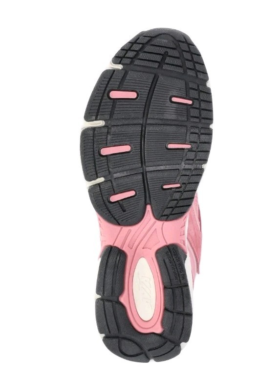 New Pink Rose Avia 5000 Performance Genuine Leather Sneakers Women’s Size 9.5