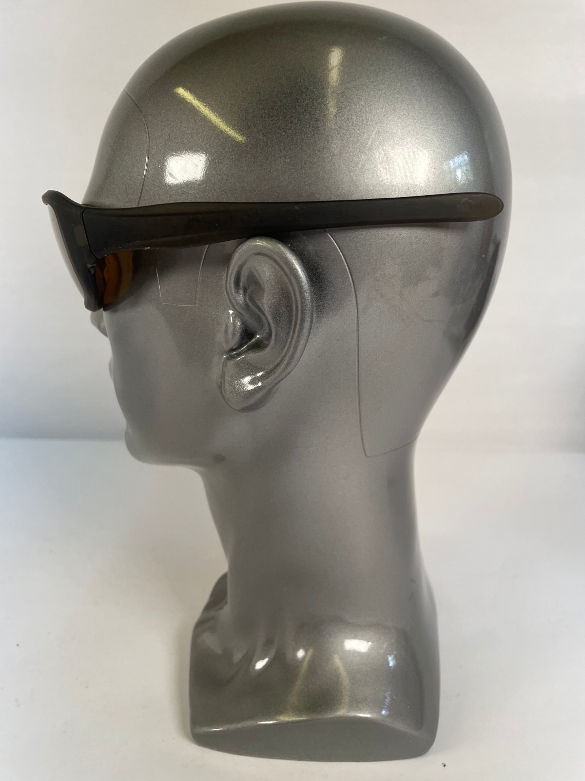 DNA by M A3012 Brown Sunglasses 64-18-134 Brown Polarized Lens