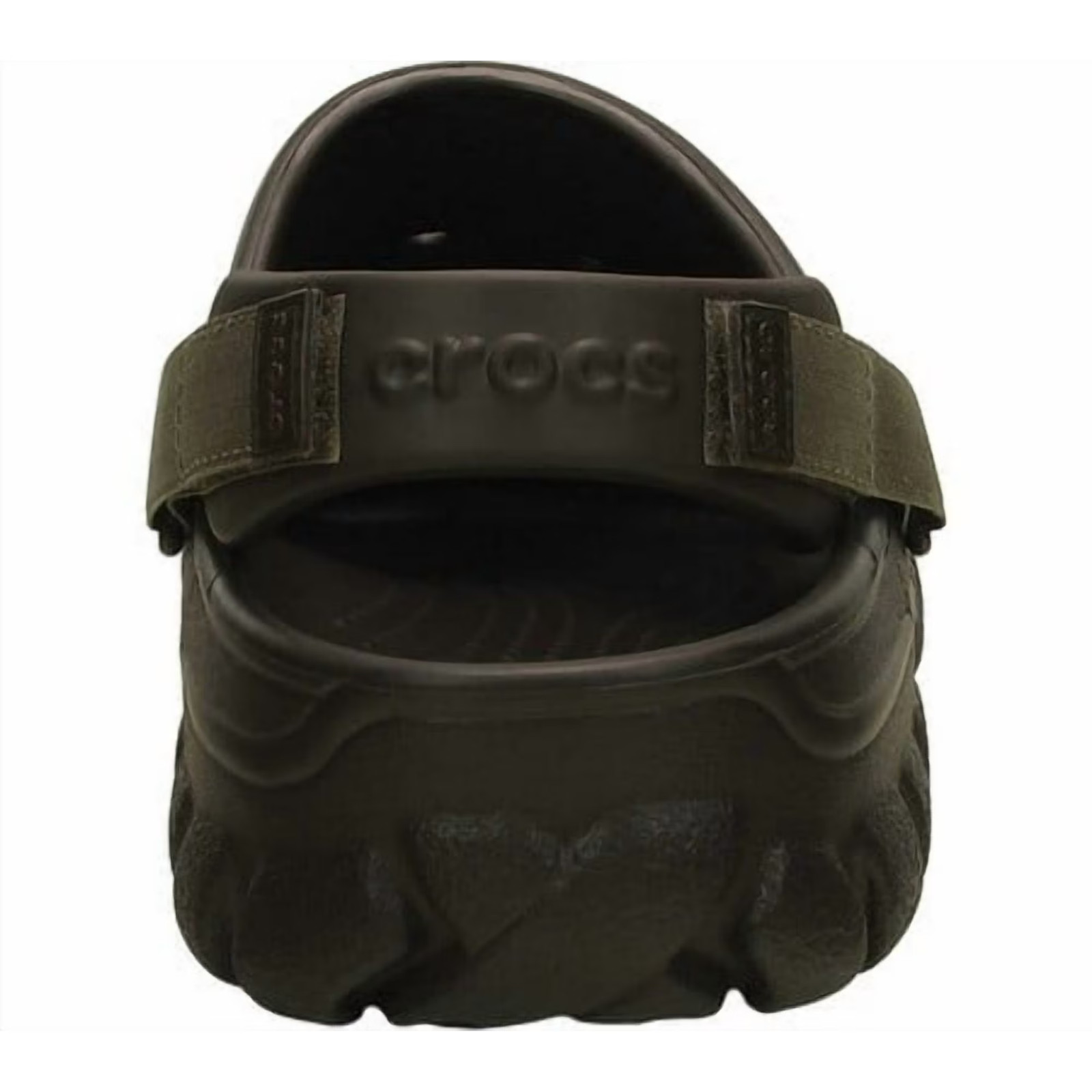 Authentic Crocs Unisex Offroad Sport Clogs Lightweight Espresso/Walnut Medium